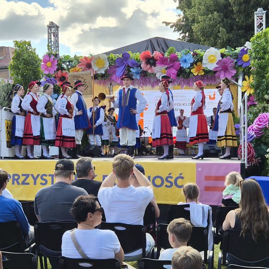 I Pomorski Festiwal Zespołów Ludowych, Gdańsk 2026