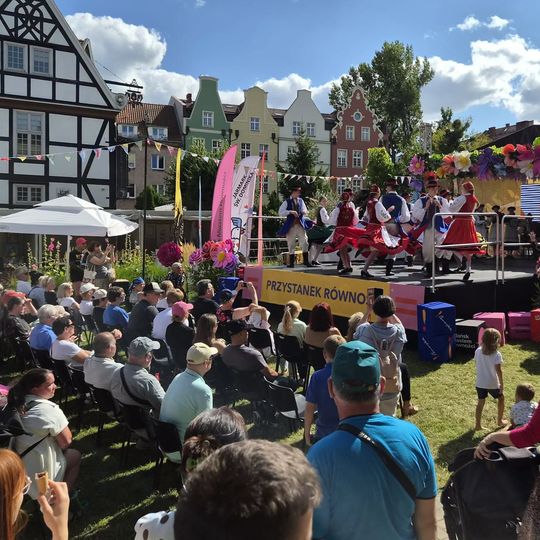 I Pomorski Festiwal Zespołów Ludowych, Gdańsk 2026