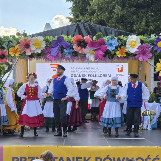 I Pomorski Festiwal Zespołów Ludowych, Gdańsk 2026