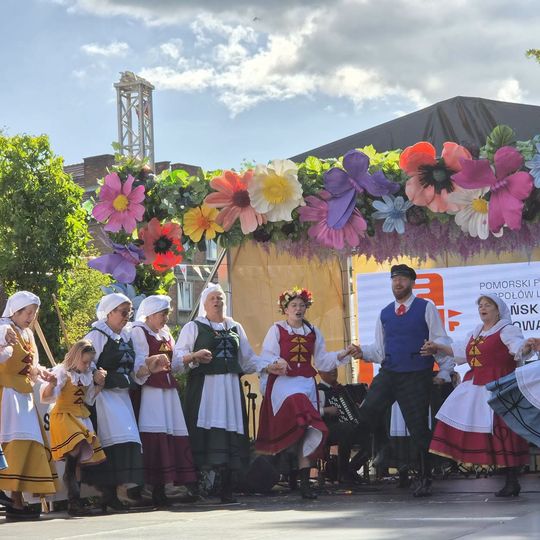 I Pomorski Festiwal Zespołów Ludowych, Gdańsk 2026