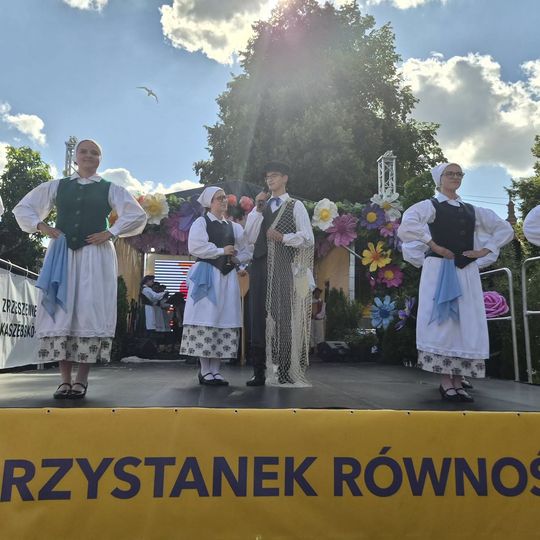 I Pomorski Festiwal Zespołów Ludowych, Gdańsk 2026