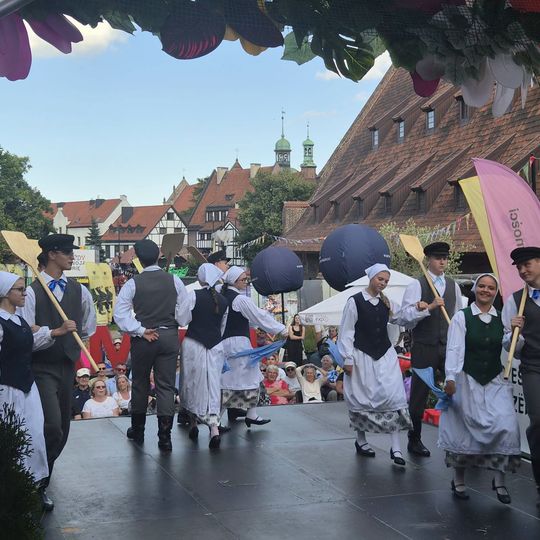 I Pomorski Festiwal Zespołów Ludowych, Gdańsk 2026