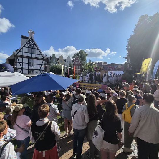 I Pomorski Festiwal Zespołów Ludowych, Gdańsk 2026