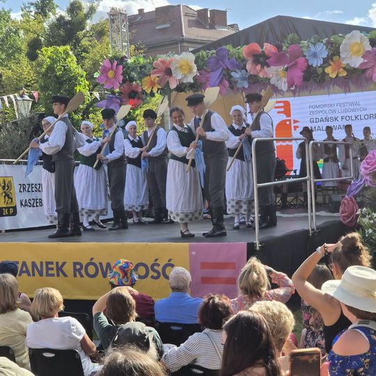 I Pomorski Festiwal Zespołów Ludowych, Gdańsk 2026