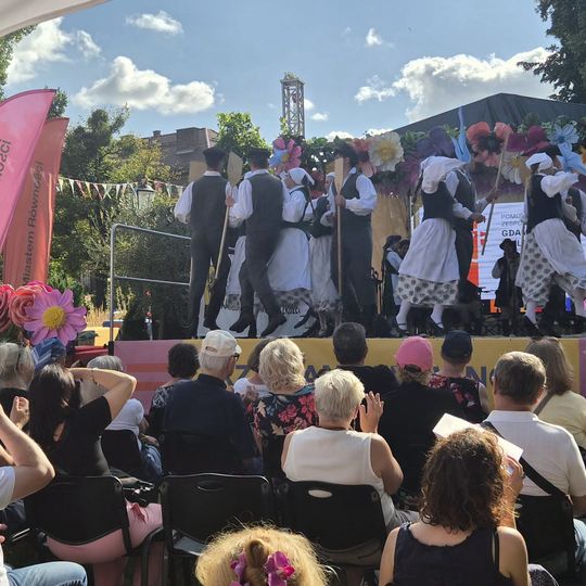 I Pomorski Festiwal Zespołów Ludowych, Gdańsk 2026