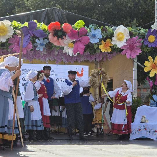 I Pomorski Festiwal Zespołów Ludowych, Gdańsk 2026