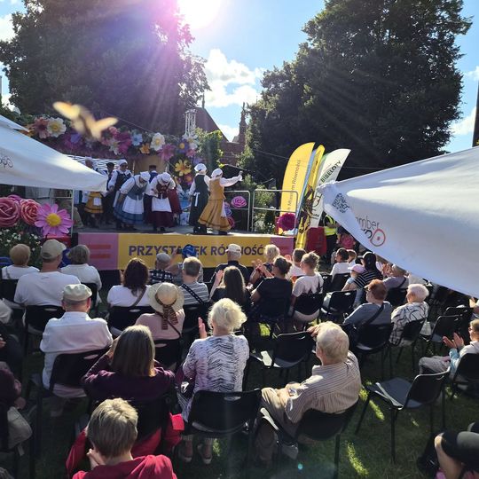 I Pomorski Festiwal Zespołów Ludowych, Gdańsk 2026