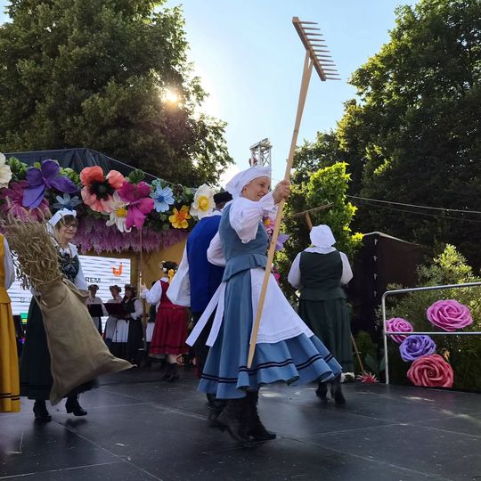 I Pomorski Festiwal Zespołów Ludowych, Gdańsk 2026