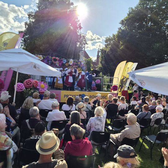I Pomorski Festiwal Zespołów Ludowych, Gdańsk 2026