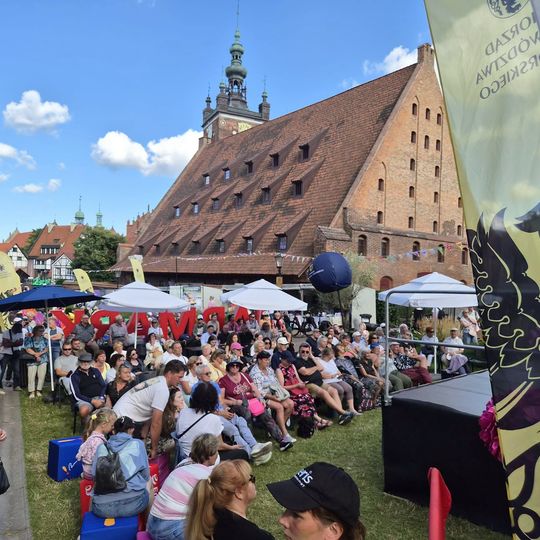 I Pomorski Festiwal Zespołów Ludowych, Gdańsk 2026