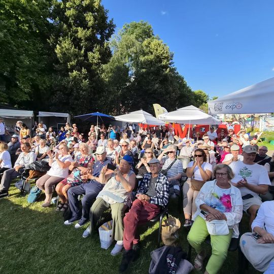I Pomorski Festiwal Zespołów Ludowych, Gdańsk 2026