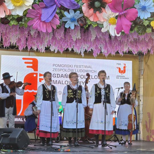 I Pomorski Festiwal Zespołów Ludowych, Gdańsk 2026