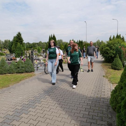 Mateusz Bąk, pogrzeb, Pruszcz Gdański 2026