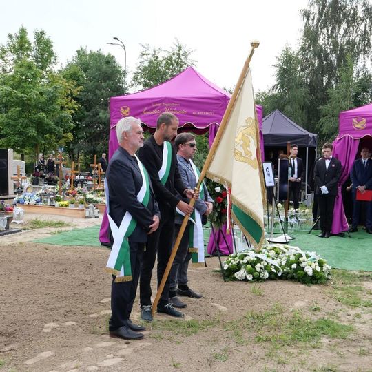 Mateusz Bąk, pogrzeb, Pruszcz Gdański 2026