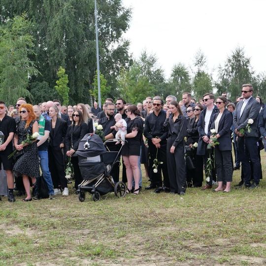 Mateusz Bąk, pogrzeb, Pruszcz Gdański 2026