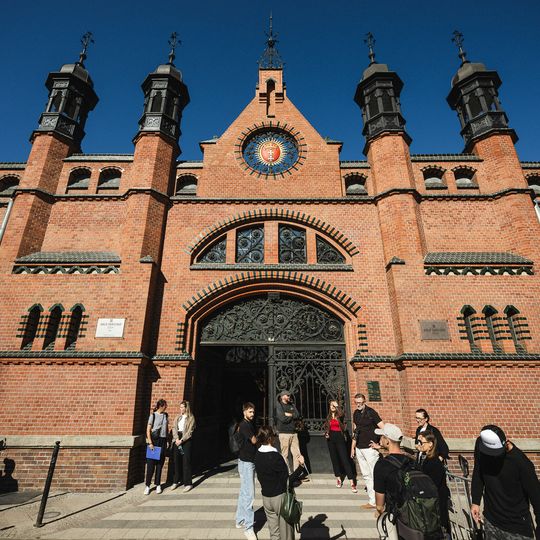 Hala Targowa, otwarcie, Gdańsk 2026