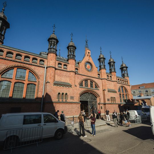 Hala Targowa, otwarcie, Gdańsk 2026