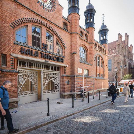 Hala Targowa, otwarcie, Gdańsk 2026