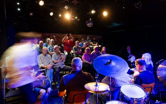 Sopot Molo Jazz Festival – Scena Molo