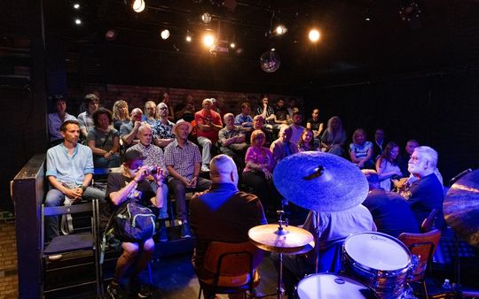 Sopot Molo Jazz Festival – Scena Molo