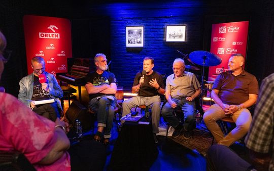 Sopot Molo Jazz Festival – Scena Molo