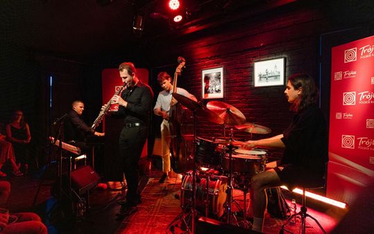 Sopot Molo Jazz Festival – Scena Molo