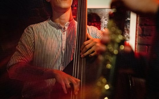Sopot Molo Jazz Festival – Scena Molo