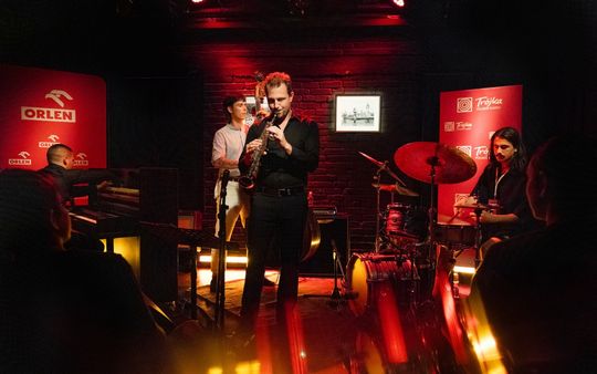 Sopot Molo Jazz Festival – Scena Molo