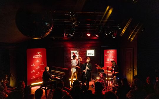 Sopot Molo Jazz Festival – Scena Molo
