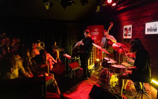 Sopot Molo Jazz Festival – Scena Molo