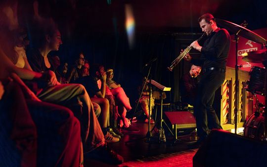 Sopot Molo Jazz Festival – Scena Molo