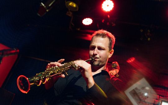 Sopot Molo Jazz Festival – Scena Molo