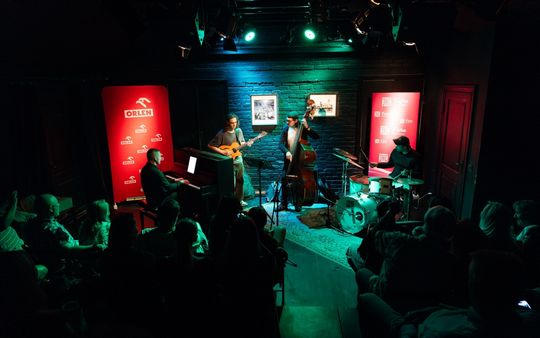 Sopot Molo Jazz Festival – Scena Molo