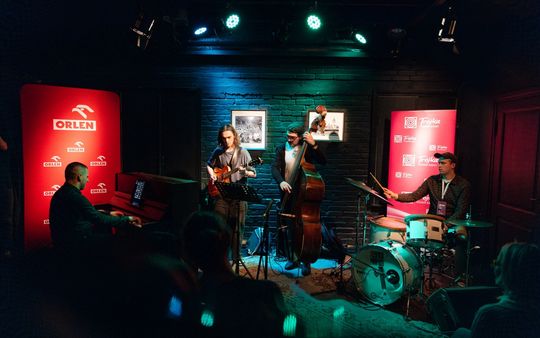 Sopot Molo Jazz Festival – Scena Molo