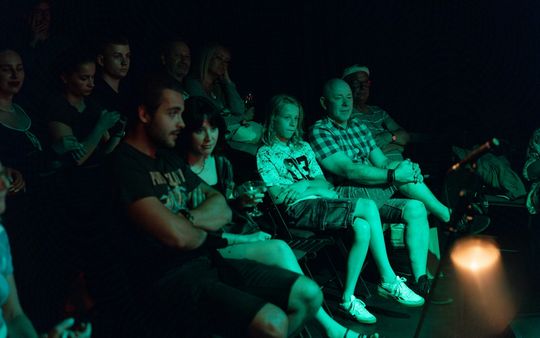 Sopot Molo Jazz Festival – Scena Molo