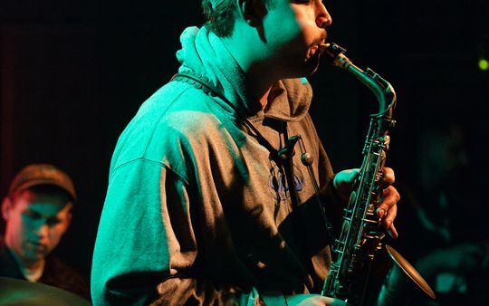 Sopot Molo Jazz Festival – Scena Molo