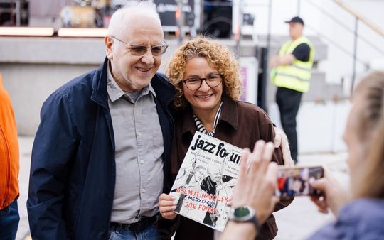 Sopot Molo Jazz Festival – Scena Molo