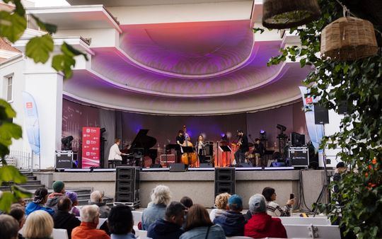 Sopot Molo Jazz Festival – Scena Molo