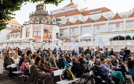 Sopot Molo Jazz Festival – Scena Molo