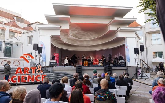 Sopot Molo Jazz Festival – Scena Molo