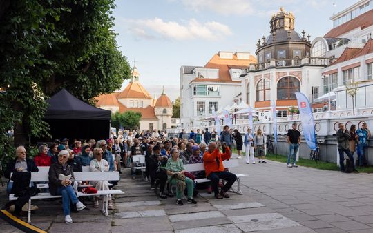 Sopot Molo Jazz Festival – Scena Molo