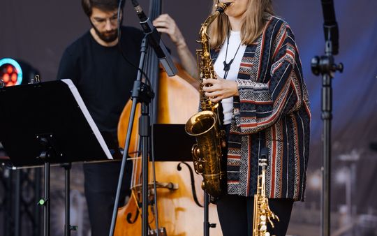 Sopot Molo Jazz Festival – Scena Molo