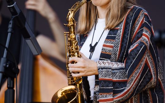 Sopot Molo Jazz Festival – Scena Molo