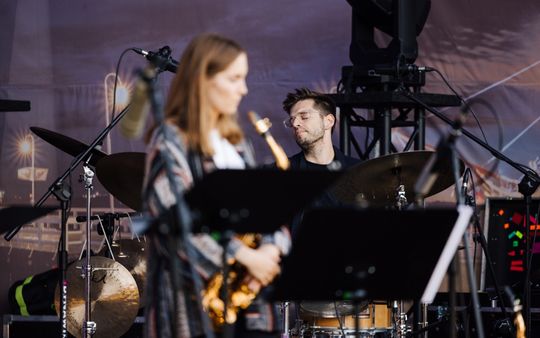Sopot Molo Jazz Festival – Scena Molo