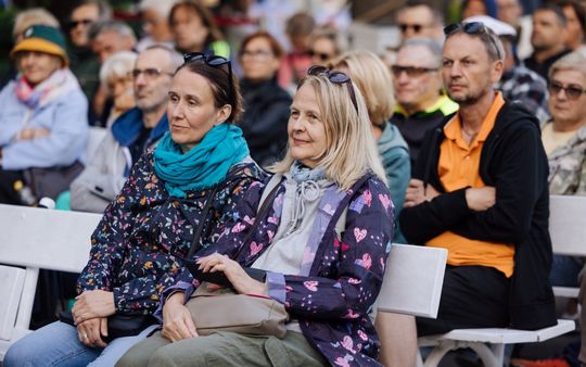 Sopot Molo Jazz Festival – Scena Molo