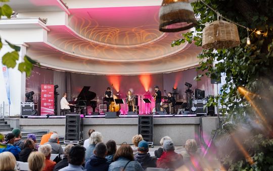 Sopot Molo Jazz Festival – Scena Molo