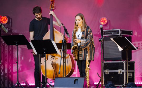 Sopot Molo Jazz Festival – Scena Molo
