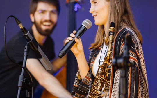 Sopot Molo Jazz Festival – Scena Molo