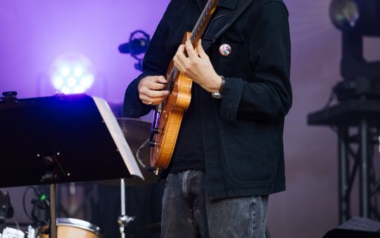 Sopot Molo Jazz Festival – Scena Molo