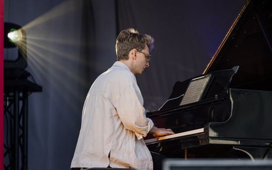 Sopot Molo Jazz Festival – Scena Molo